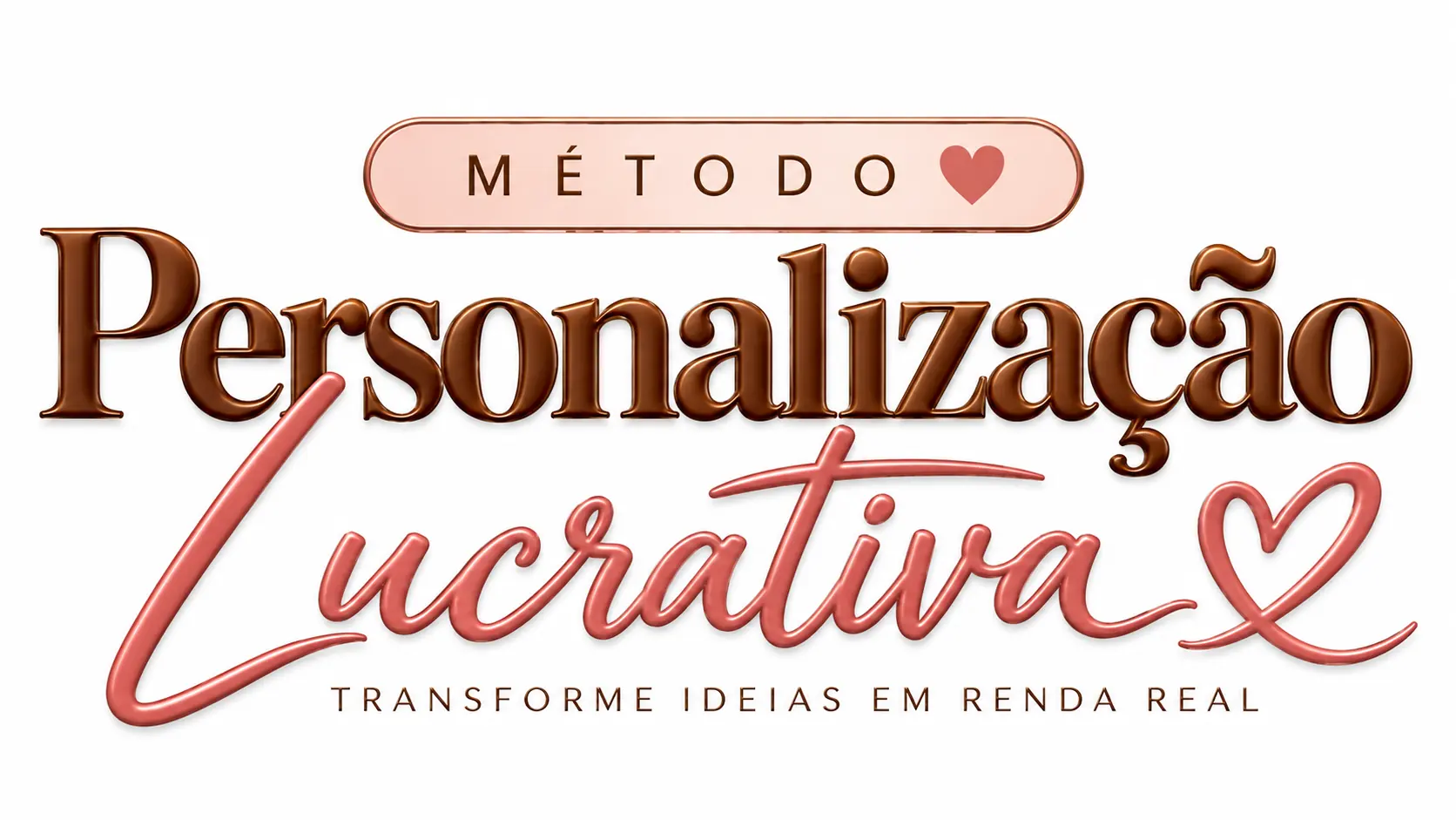 Método Personalização Lucrativa