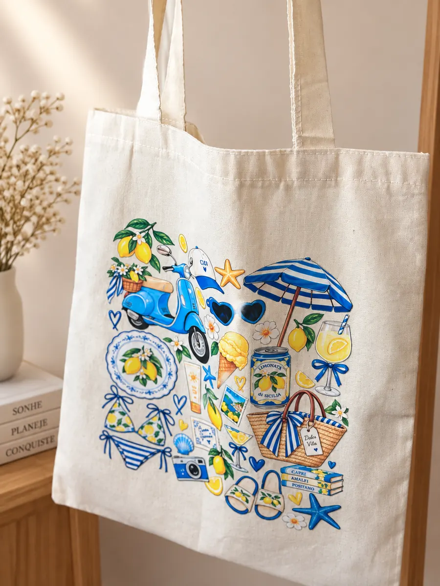 Ecobag personalizada